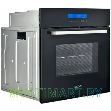 Электрический духовой шкаф Akpo PEA 7009 SED05 BL CRT картинка 2